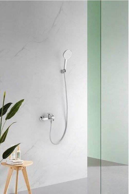 Смеситель для ванны Arrow AG3605 цвет Хром Смеситель для ванны Arrow AG3605 цвет Хром