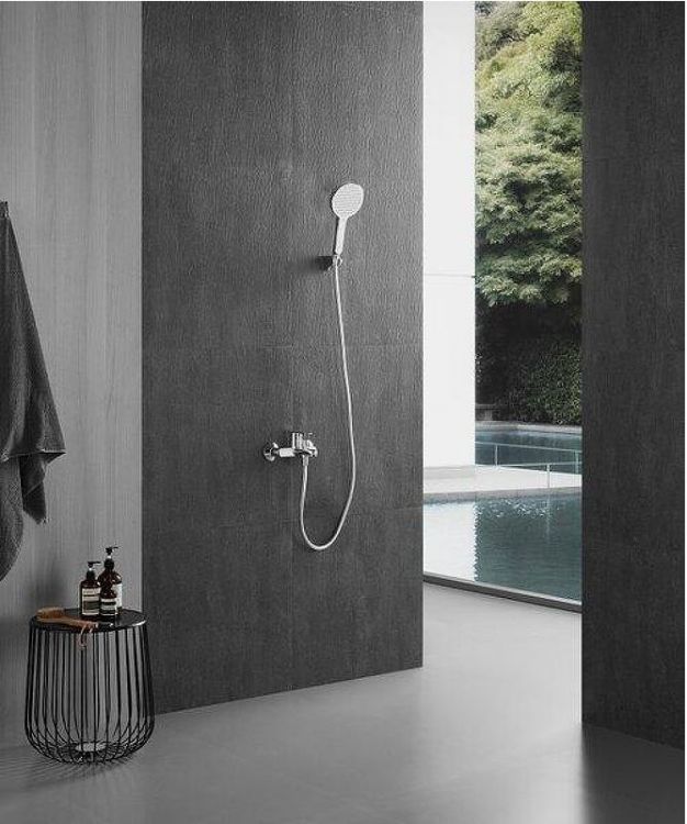 Смеситель для ванны Arrow AG3605 цвет Хром Смеситель для ванны Arrow AG3605 цвет Хром