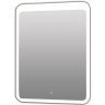 Зеркало Континент Lacio 800х900 ЗЛП756 с подсветкой с сенсорным выключателем Зеркало Континент Lacio 800х900 ЗЛП756 с подсветкой с сенсорным выключателем