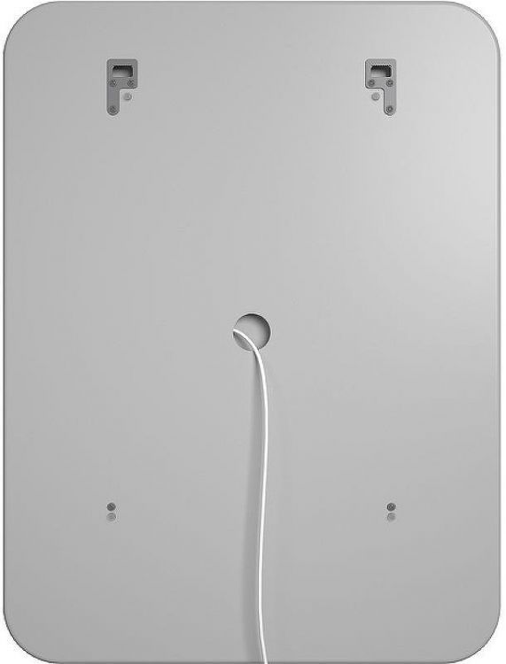 Зеркало Континент Lacio 800х900 ЗЛП756 с подсветкой с сенсорным выключателем Зеркало Континент Lacio 800х900 ЗЛП756 с подсветкой с сенсорным выключателем