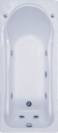 BAS Malta - акриловая ванна 1700х750 BAS Malta - акриловая ванна 1700х750