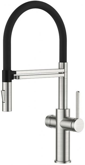 Смеситель для кухни Agger Elegant A3252522 цвет Сатин матовый