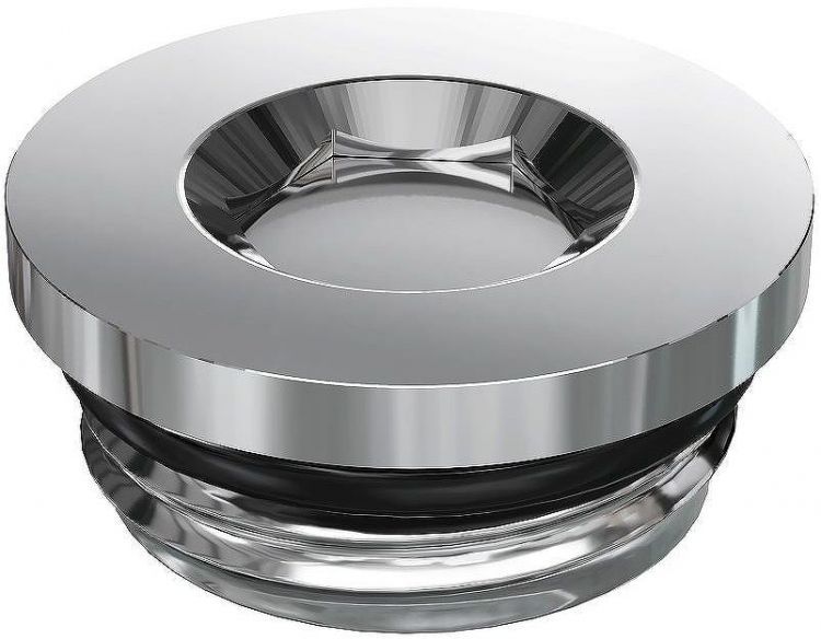 Водяной полотенцесушитель Aquatek Лира П10 500x800 AQ KP1080CH Хром