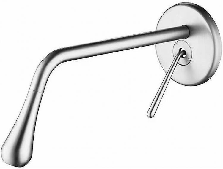 Смеситель для раковины Boch Mann Tropfen BM8928 Никель матовый