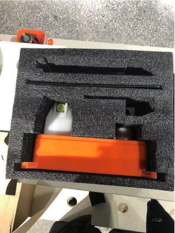 Смеситель для раковины Boch Mann Tropfen BM8928 Никель матовый