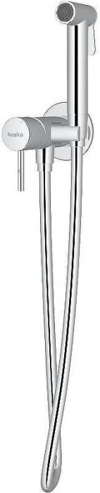 Гигиенический душ со смесителем Teska Pulito BTK6800 Хром