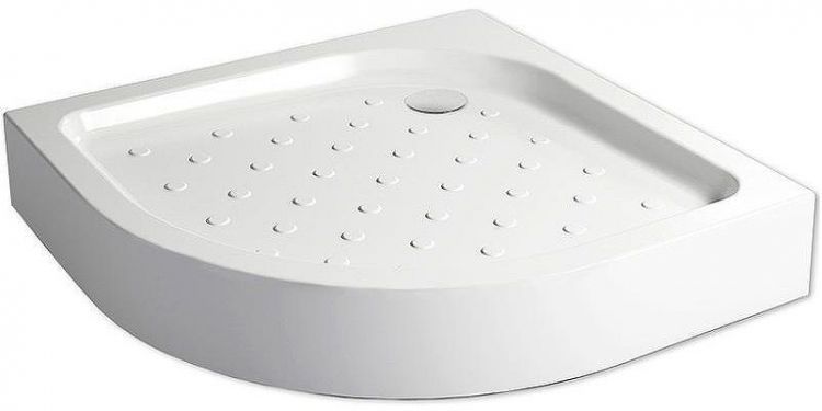 Акриловый поддон для душа Melodia della vita Round 80x80 MTYRD8080 Белый Акриловый поддон для душа Melodia della vita Round 80x80 MTYRD8080 Белый