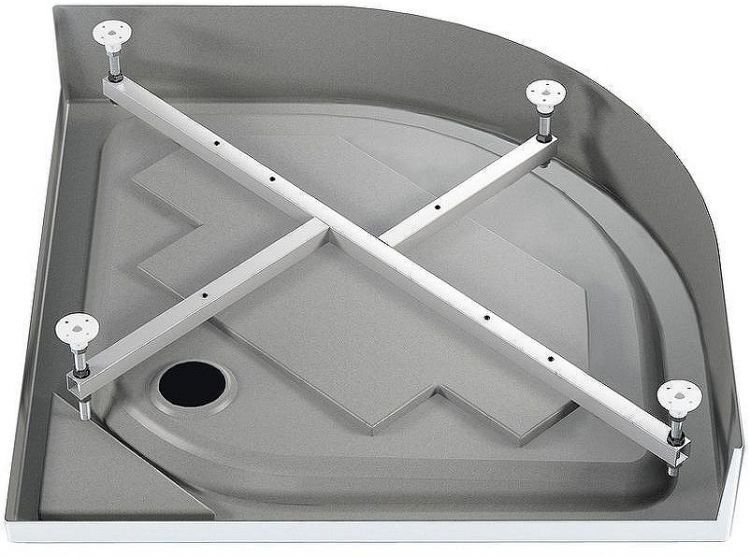 Акриловый поддон для душа Melodia della vita Round 80x80 MTYRD8080 Белый Акриловый поддон для душа Melodia della vita Round 80x80 MTYRD8080 Белый