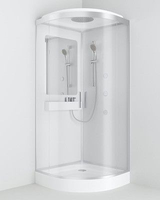 Душевая кабина Am.Pm Like W80C-019-090MTA Душевая кабина Am.Pm Like W80C-019-090MTA