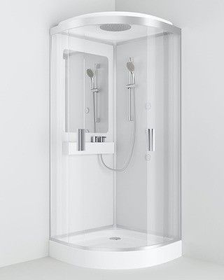 Душевая кабина Am.Pm Like W80C-019-090MTA Душевая кабина Am.Pm Like W80C-019-090MTA