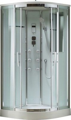 Душевая кабина Black&White Galaxy G5501 1000 Душевая кабина Black&White Galaxy G5501 1000