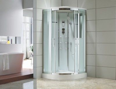 Душевая кабина Black&White Galaxy G5501 1000 Душевая кабина Black&White Galaxy G5501 1000