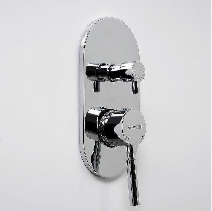 Смеситель для душа WasserKRAFT Main 4141 Хром