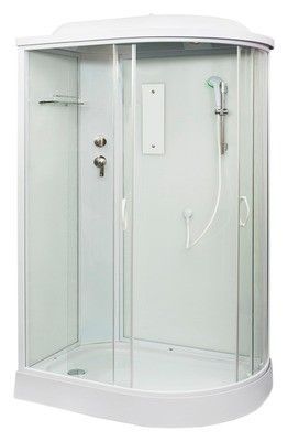 Душевая кабина Mirwell MR3512PL-C1 Душевая кабина Mirwell MR3512PL-C1