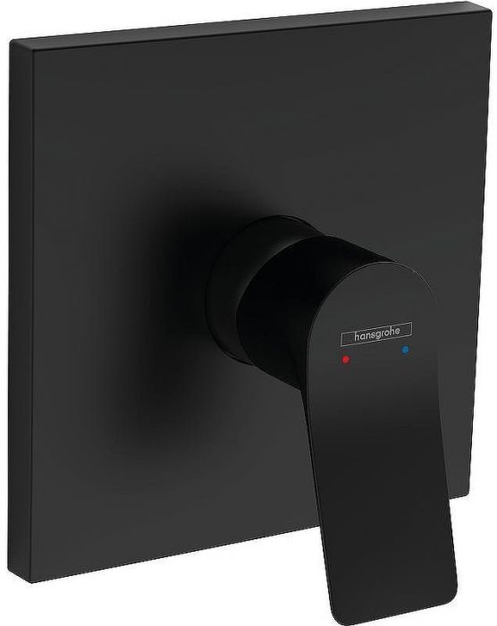 Смеситель для душа Hansgrohe Vivenis 75615670 Черный матовый