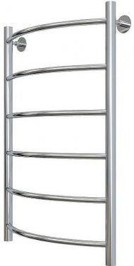 Водяной полотенцесушитель Aringa Бро 80x50 AR03029CH Хром