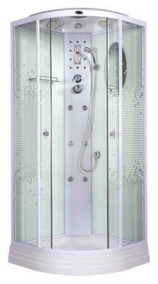 Душевая кабина Niagara NG-302N  мозаика