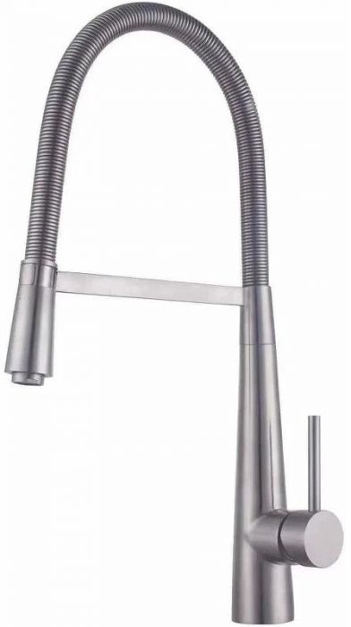 Смеситель для кухни Savol S-SUS6014 цвет Сатин