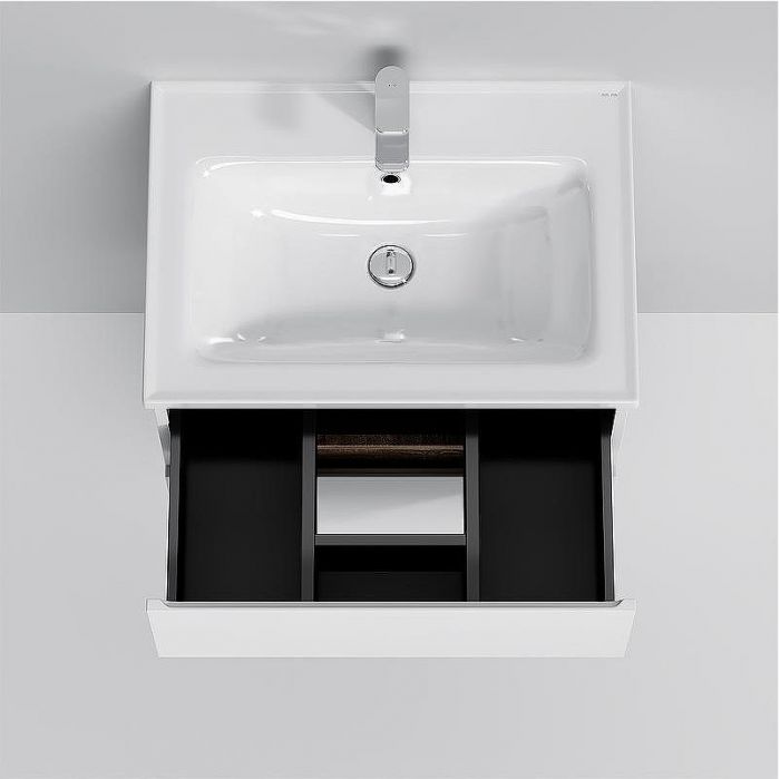 Тумба под раковину AM.PM X-Joy 65 M85AFHX0652WG подвесная Белый глянец