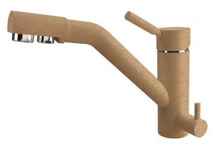 Смеситель для кухни Dr. Gans Дуэт 339.07l.2123.406 цвет Терракота