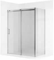 Душевой уголок Ambassador Benefit 160x90 19021105HX-90HX профиль Хром стекло прозрачное