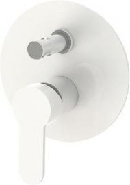 Смеситель Cezares LACONICO-VDI-BLC Белый