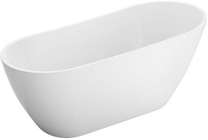 Акриловая ванна BelBagno 170x80 BB704-1700-800-K без гидромассажа