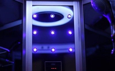 Душевая кабина Timo Standard T-1115