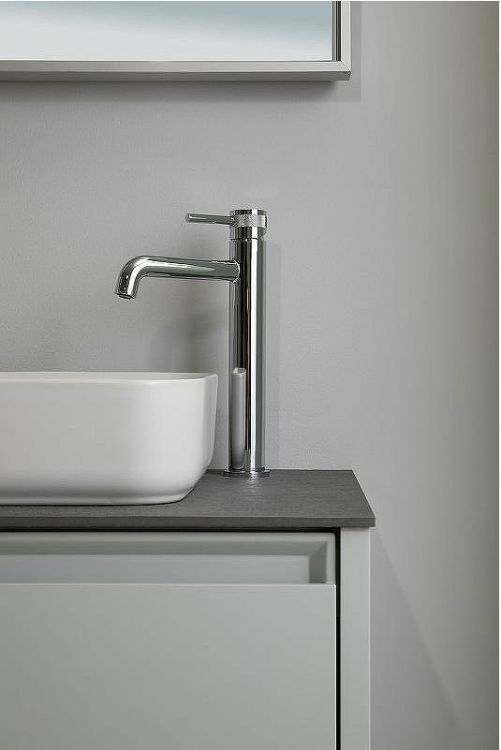 Смеситель для раковины Allen Brau Priority 5.31002-31 Черный матовый