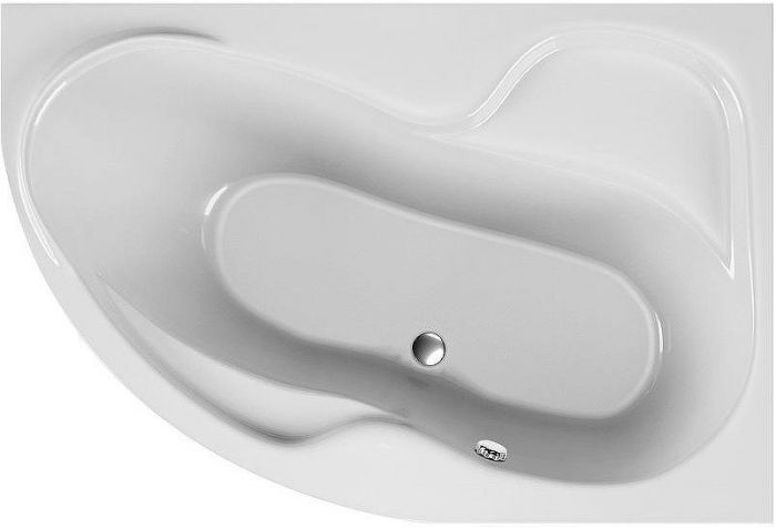 Акриловая ванна Relisan Adara 170x100 R Гл000013732 без гидромассажа