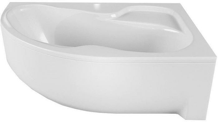 Акриловая ванна Relisan Adara 170x100 R Гл000013732 без гидромассажа