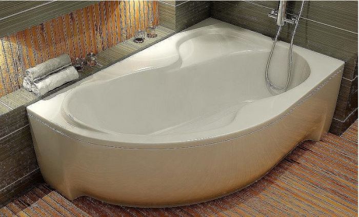 Акриловая ванна Relisan Adara 170x100 R Гл000013732 без гидромассажа
