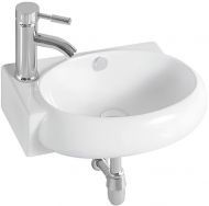 Раковина Aquatek 42 L AQ5303-00 Белая