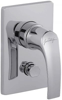 Смеситель для душа Jacob Delafon Symbol E98724-CP Хром