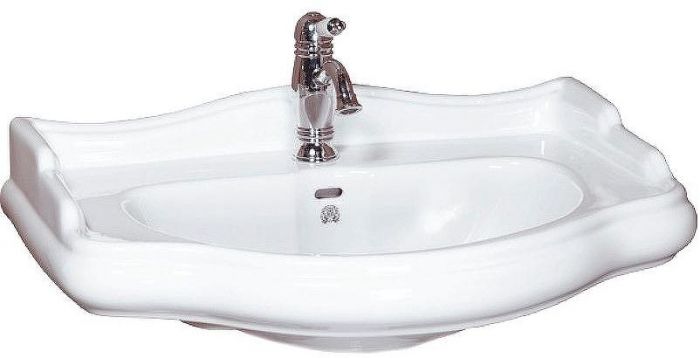 Раковина Migliore Bella 73 20604 Белая