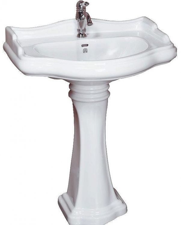 Раковина Migliore Bella 73 20604 Белая