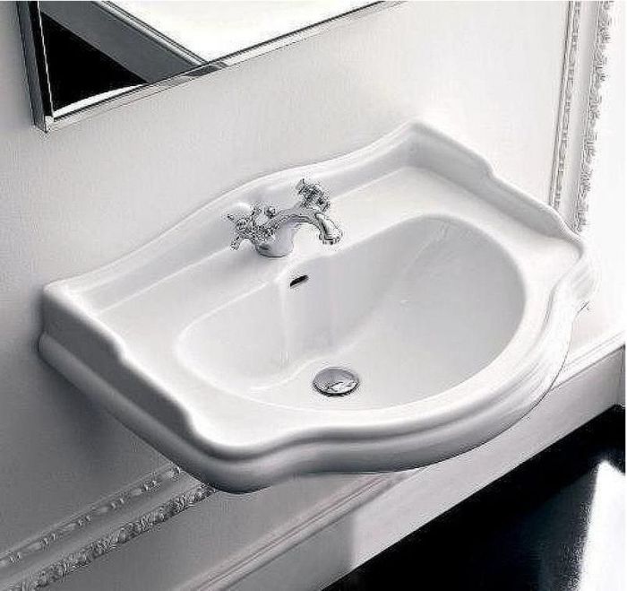 Раковина Migliore Bella 73 20604 Белая