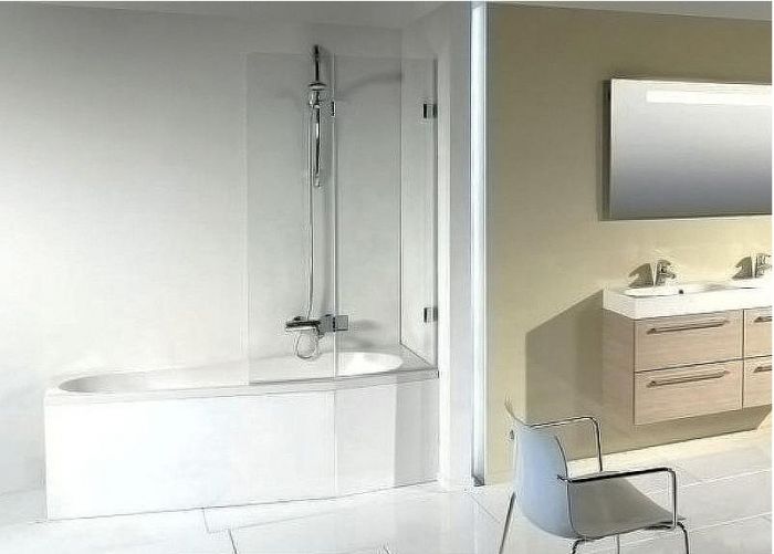 Акриловая ванна Riho Delta 160x80 B069001005 (BB8300500000000) L без гидромассажа