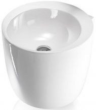 Раковина AeT Totem 41 L102T0R0V1100 Белая