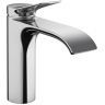Hansgrohe Vivenis Смеситель для раковины, на 1 отв., с донным клапаном, цвет: хром