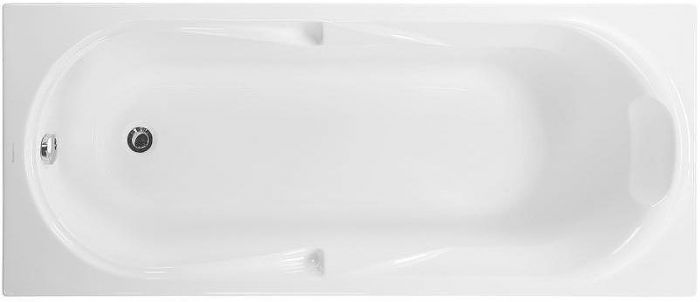 Акриловая ванна Vagnerplast Minerva 170x70 без гидромассажа
