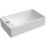 Раковина Aqueduto Pequeno 38 L PEQL0210 Белая глянцевая