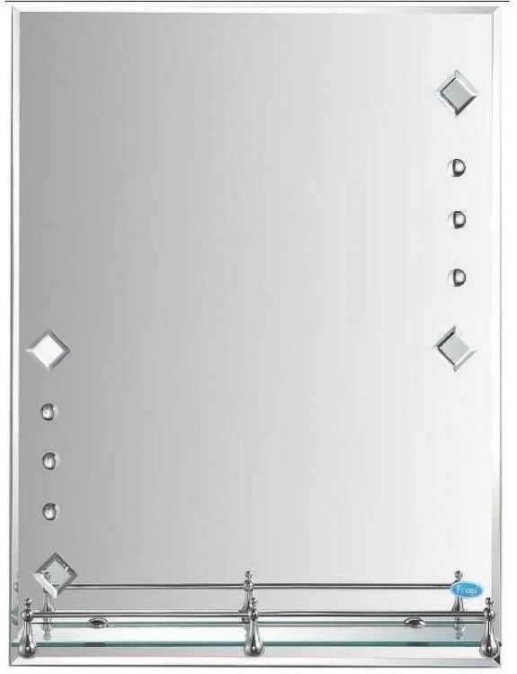 Зеркало Frap 45 F692 прямоугольное Зеркало Frap 45 F692 прямоугольное