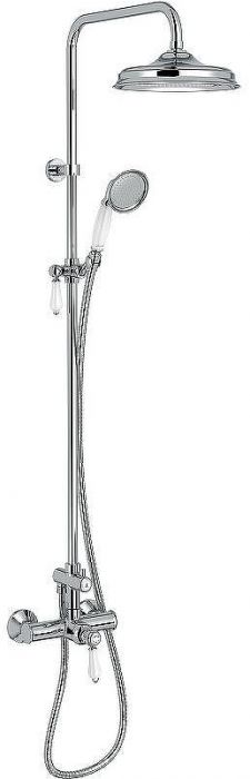 Душевая система Jacob Delafon Louise E24368-CP Хром