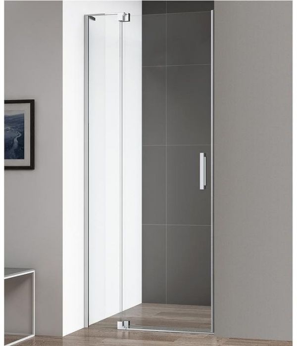 Душевая дверь Cezares Slider B-1 100 Хром