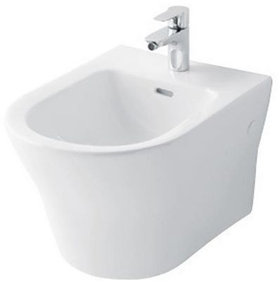 Биде Toto MH series BW10045G1#XW подвесное Белое глянцевое