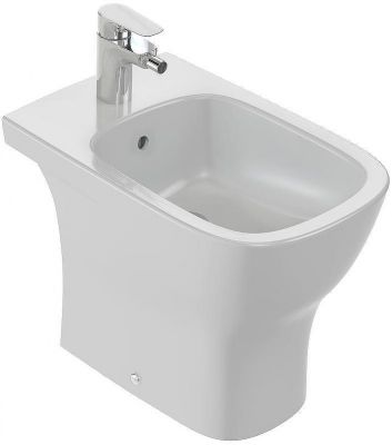 Биде Jacob Delafon Struktura EBC0002-00 Белое