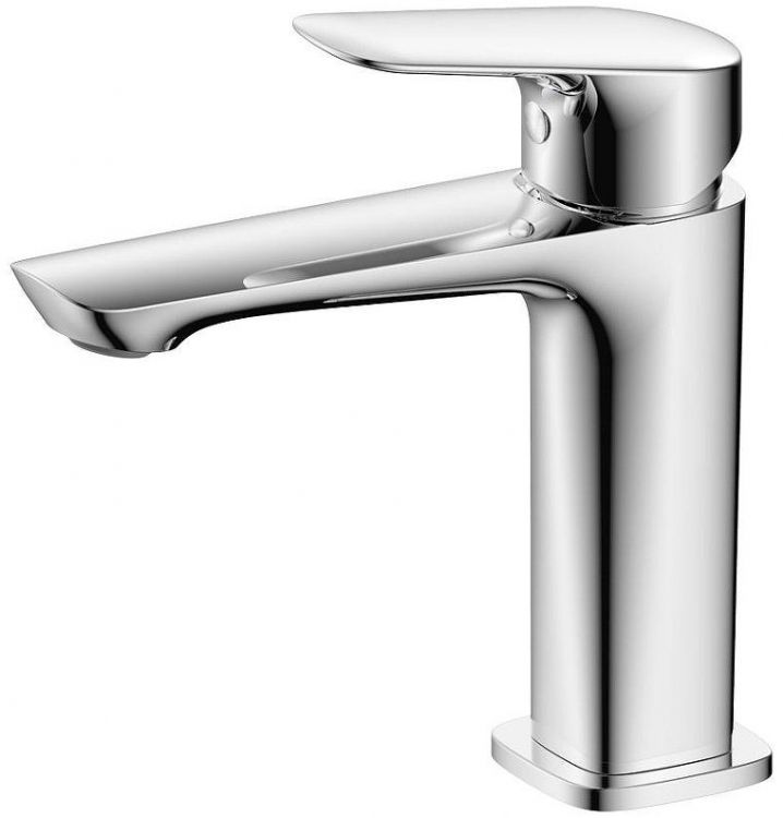 Смеситель для раковины WesnaArt Astra AST19-210 Хром Смеситель для раковины WesnaArt Astra AST19-210 Хром