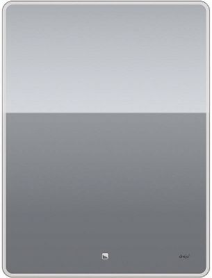 Зеркало Dreja Point 60 99.9027 с подсветкой Белый с сенсорным выключателем