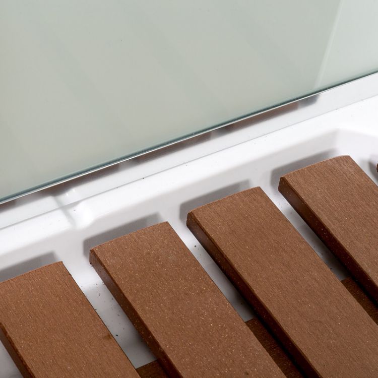 Душевая кабина Deto A102 L с гидромассажем 120x80x220 Душевая кабина Deto A102 L с гидромассажем 120x80x220